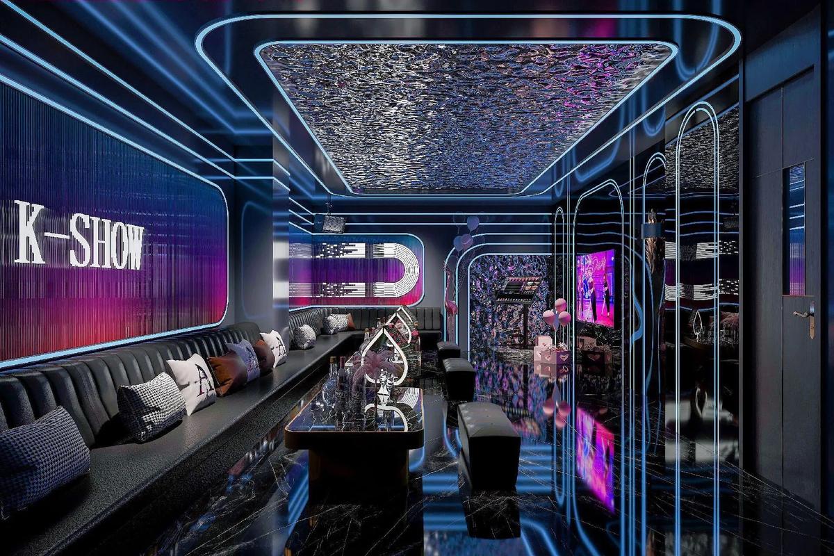 商务ktv新模式在忻州闪耀-静乐县ktv预定